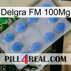 Delgra FM 100Mg 21